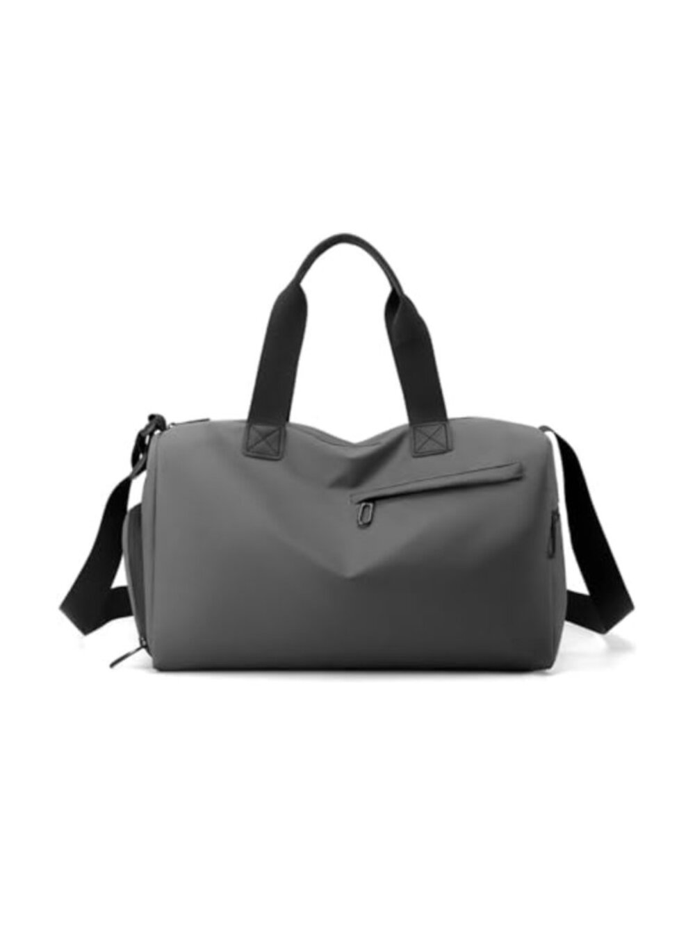 Water Resistant Sport Travel Duffle Gym Tote Weekender Bag with Wet Bag